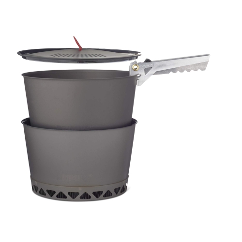 Посуда Primus PrimeTech Pot Set 2.3L 740390 купить в Киеве. Цены, отзывы, описание. Доставка по Украине - Northwall.com.ua