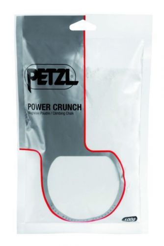 Купить Магнезия Petzl Power Crunch 200 g P22B 200 в Киеве по лучшей цене с доставкой в Украине | Магазин NORTHWALL