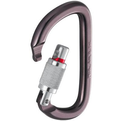 Карабин Petzl AM'D SCREW-LOCK M34 SL купить в Киеве. Цены, отзывы, описание. Доставка по Украине - Northwall.com.ua