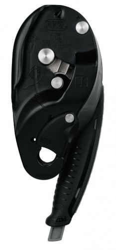 Спусковое устройство Petzl I'D L black D200 LN купить в Киеве. Цены, отзывы, описание. Доставка по Украине - Northwall.com.ua