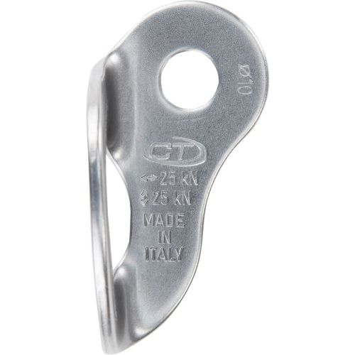 Ухо шлямбурное Climbing Technology Plate 10 art.4A10310 купить в Киеве. Цены, отзывы, описание. Доставка по Украине - Northwall.com.ua