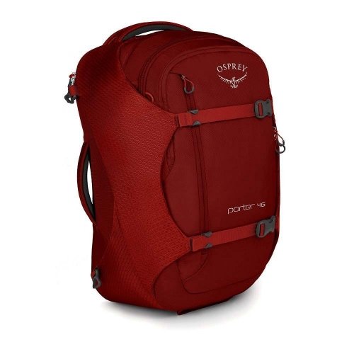 Купить Сумка Osprey Porter 46 10002 в Киеве по лучшей цене с доставкой в Украине | Магазин NORTHWALL