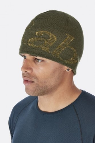 Купить Шапка Rab Knockout Beanie QAA-64 в Киеве по лучшей цене с доставкой в Украине | Магазин NORTHWALL