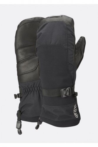 Купить Рукавицы Rab Blizzard Mitt QAH-13 в Киеве по лучшей цене с доставкой в Украине | Магазин NORTHWALL