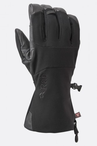 Купить Перчатки Rab Baltoro Glove QAH-66 в Киеве по лучшей цене с доставкой в Украине | Магазин NORTHWALL