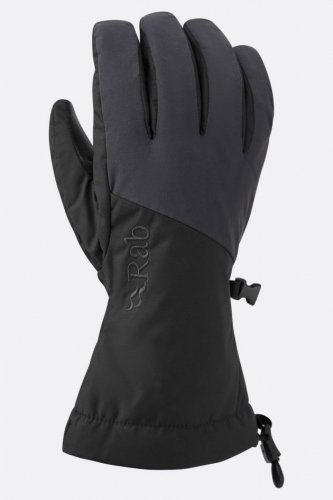 Купить Перчатки Rab Pinnacle GTX Glove QAH-68 в Киеве по лучшей цене с доставкой в Украине | Магазин NORTHWALL