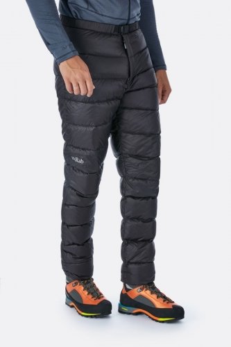 Купить Брюки пуховые Rab Argon Pants QDA-71 в Киеве по лучшей цене с доставкой в Украине | Магазин NORTHWALL