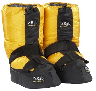 Купить Тапочки Rab Expedition Boots QED-09 в Киеве по лучшей цене с доставкой в Украине | Магазин NORTHWALL