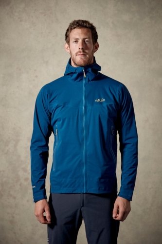 Купить Куртка Rab Kinetic Plus Jacket QFT-85 в Киеве по лучшей цене с доставкой в Украине | Магазин NORTHWALL