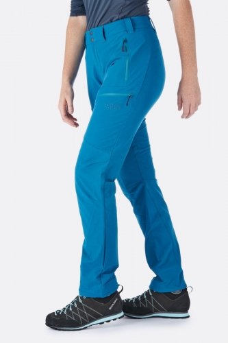 Купить Брюки Rab Women's Sawtooth Pants QFU-33 в Киеве по лучшей цене с доставкой в Украине | Магазин NORTHWALL