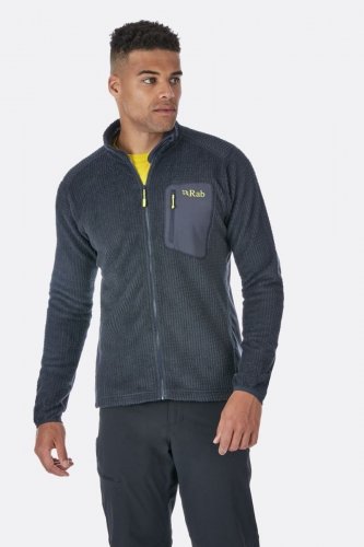 Купить Куртка Rab Alpha Flash Jacket QIO-22 в Киеве по лучшей цене с доставкой в Украине | Магазин NORTHWALL
