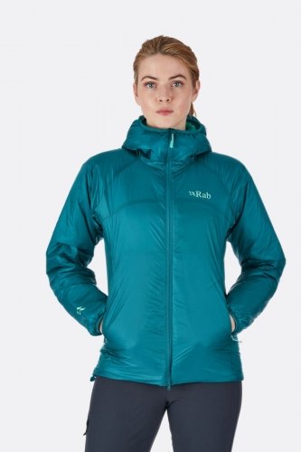 Купить Куртка Rab Women's Xenon Jacket QIO-49 в Киеве по лучшей цене с доставкой в Украине | Магазин NORTHWALL