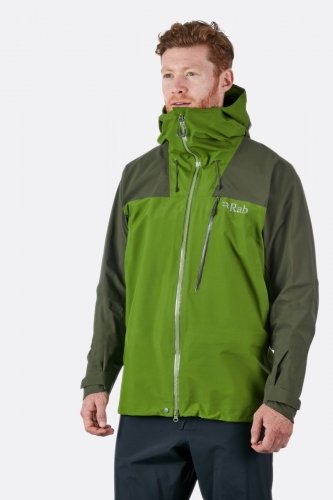 Купить Куртка Rab Ladakh GTX Jacket QWG-21 в Киеве по лучшей цене с доставкой в Украине | Магазин NORTHWALL
