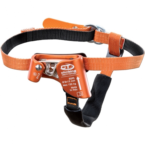 Купить Зажим Climbing Technology Quick Step-S правый 2D655D в Киеве по лучшей цене с доставкой в Украине | Магазин NORTHWALL