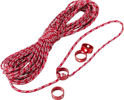 Шнур светоотражающий MSR  Reflective Utility Cord Kit 3 mm 15 m арт.05818 купить в Киеве. Цены, отзывы, описание. Доставка по Украине - Northwall.com.ua