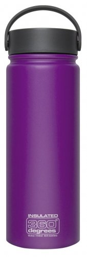 Купить Термофляга 360 Degrees Wide Mouth Insulated 1000ml STS360SSWMI в Киеве по лучшей цене с доставкой в Украине | Магазин NORTHWALL