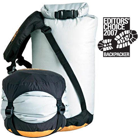 Купить Компрессионный гермомешок Sea to Summit eVent Compression Dry Sacks S в Киеве по лучшей цене с доставкой в Украине | Магазин NORTHWALL