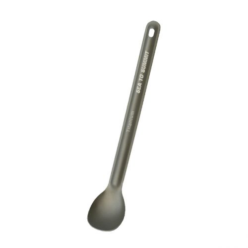 Ложка Sea to Summit Titanium Long Spoon купить в Киеве. Цены, отзывы, описание. Доставка по Украине - Northwall.com.ua
