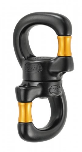 Купить Вертлюг Petzl Swivel Open в Киеве по лучшей цене с доставкой в Украине | Магазин NORTHWALL