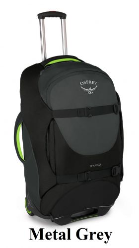 Сумка на колесах Osprey Shuttle 100L 5508 купить в Киеве. Цены, отзывы, описание. Доставка по Украине - Northwall.com.ua