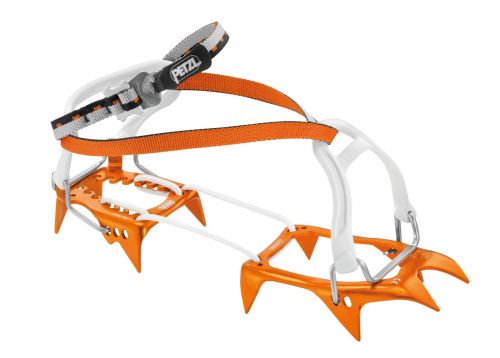Кошки Petzl Leopard FL купить в Киеве. Цены, отзывы, описание. Доставка по Украине - Northwall.com.ua
