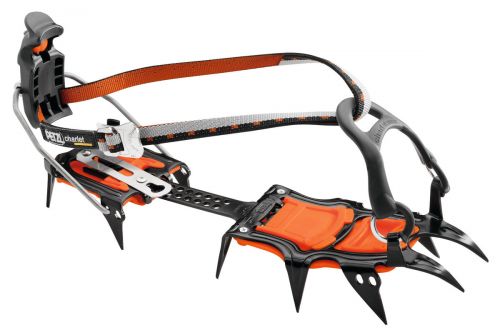 Кошки Petzl Vasak LL T05 LL 02 купить в Киеве. Цены, отзывы, описание. Доставка по Украине - Northwall.com.ua