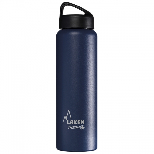 Купить Термофляга Laken Classic Thermo 1L TA10 в Киеве по лучшей цене с доставкой в Украине | Магазин NORTHWALL