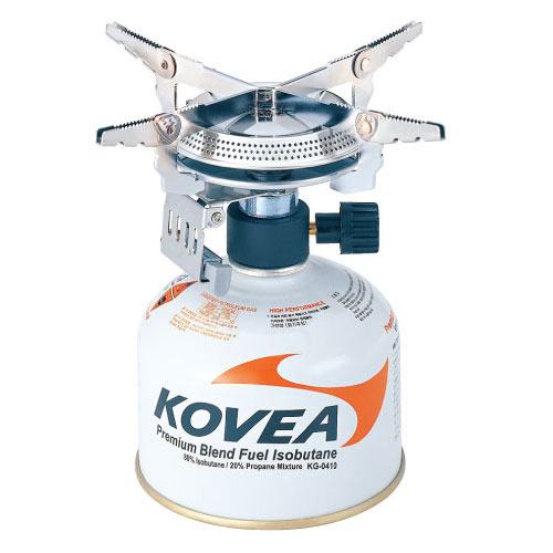 Горелка Kovea AUTO GAS STOVE TKB-8712 купить в Киеве. Цены, отзывы, описание. Доставка по Украине - Northwall.com.ua