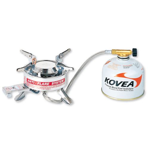 Горелка Kovea Camp 1 Expedition Stove TKB-9703-1  купить в Киеве. Цены, отзывы, описание. Доставка по Украине - Northwall.com.ua