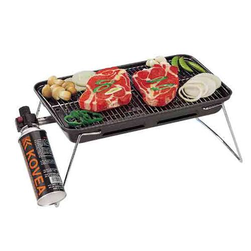 Гриль Kovea Slim Gas Barbecue Grill TKG-9608T