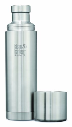 Купить Термос Klean Kanteen TKPro 1L Brushes Stainless в Киеве по лучшей цене с доставкой в Украине | Магазин NORTHWALL