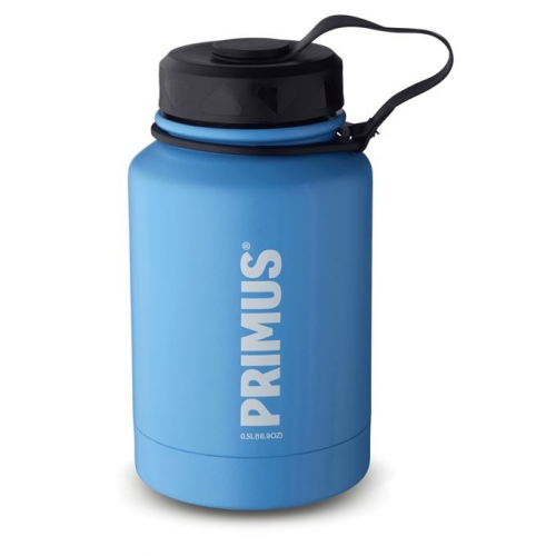 Купить Термоляга Primus TrailBottle 0.5L Vacuum 7402 в Киеве по лучшей цене с доставкой в Украине | Магазин NORTHWALL