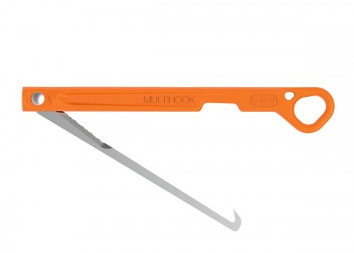 Купить Многофункциональный крюк Petzl Multihook U002AA00 в Киеве по лучшей цене с доставкой в Украине | Магазин NORTHWALL