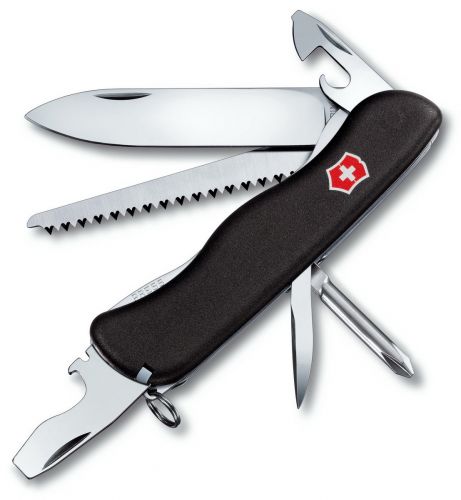 Нож Victorinox Trailmaster One Hand 0.8463.3 купить в Киеве. Цены, отзывы, описание. Доставка по Украине - Northwall.com.ua