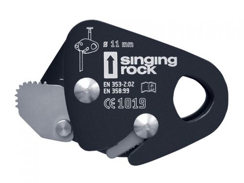 Зажим Singing Rock Locker купить в Киеве. Цены, отзывы, описание. Доставка по Украине - Northwall.com.ua