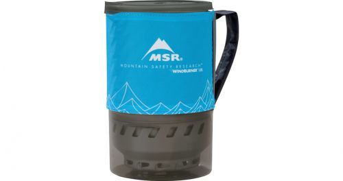 Посуда MSR WindBurner 1.8 Pot 05801 купить в Киеве. Цены, отзывы, описание. Доставка по Украине - Northwall.com.ua