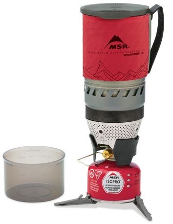 Система приготовления пищи MSR WindBurner® Stove System 09220/06592 купить в Киеве. Цены, отзывы, описание. Доставка по Украине - Northwall.com.ua