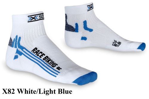 Носки X-Socks Bike Racing Lady X20324 купить в Киеве. Цены, отзывы, описание. Доставка по Украине - Northwall.com.ua