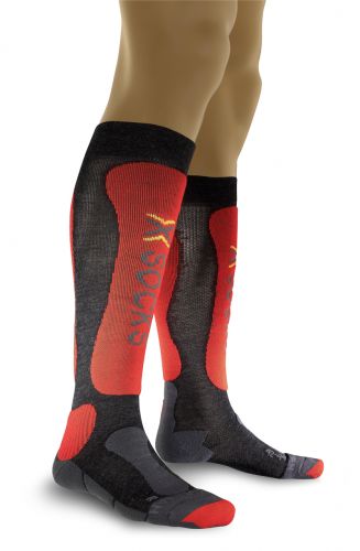 Носки X-Socks Ski Comfort X20280 купить в Киеве. Цены, отзывы, описание. Доставка по Украине - Northwall.com.ua