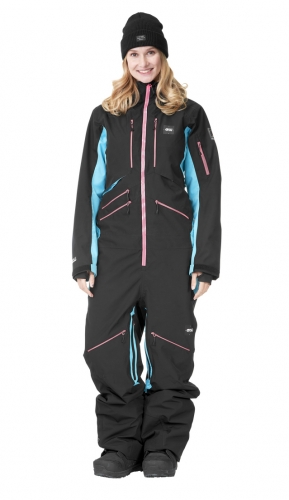 Купить Комбинезон Picture Organic Women`s Xena Suit WVT193 в Киеве по лучшей цене с доставкой в Украине | Магазин NORTHWALL