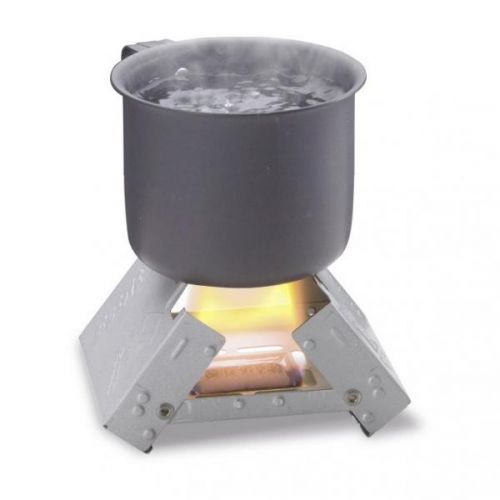 Горелка твердотопливная Esbit Pocket Stove 002 091 00 купить в Киеве. Цены, отзывы, описание. Доставка по Украине - Northwall.com.ua