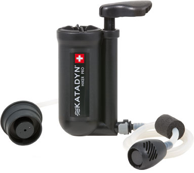 Фильтр для воды Katadyn Hiker Pro 8018280 купить в Киеве. Цены, отзывы, описание. Доставка по Украине - Northwall.com.ua