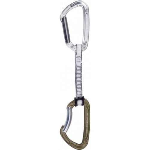Купить Оттяжка с карабинами Climbing Technology AERIAL SET DY 12см 2E668BC COA в Киеве по лучшей цене с доставкой в Украине | Магазин NORTHWALL