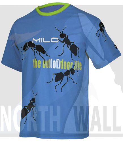 Футболка Milo Ants купить в Киеве. Цены, отзывы, описание. Доставка по Украине - Northwall.com.ua