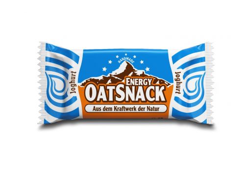 Энергетический овсяный батончик Trek'n Eat Energy OatSnack Joghurt купить в Киеве. Цены, отзывы, описание. Доставка по Украине - Northwall.com.ua