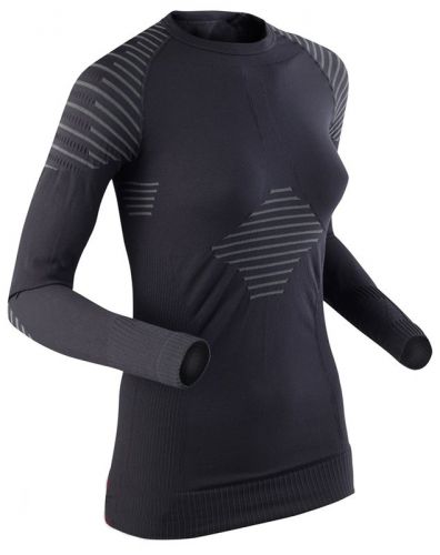 Термофутболка X-Bionic Invent Lady Shirt Long Sleeves Roundneck I20272