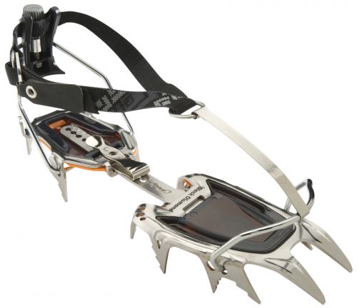Кошки Black Diamond Sabretooth Pro BD400038 купить в Киеве. Цены, отзывы, описание. Доставка по Украине - Northwall.com.ua