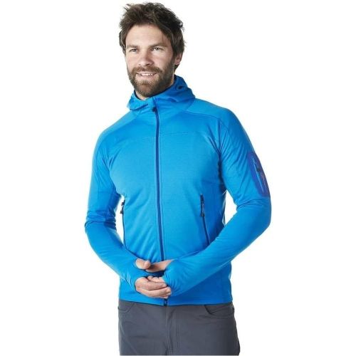 Купить Куртка Berghaus Extrem Pravitale Light Fleece Hoodie в Киеве по лучшей цене с доставкой в Украине | Магазин NORTHWALL