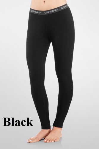Купить Термобрюки Icebreaker Oasis Leggings W BF200 арт. 100521 в Киеве по лучшей цене с доставкой в Украине | Магазин NORTHWALL
