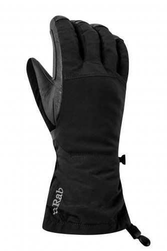 Перчатки Rab Blizzard Glove QAH-46 купить в Киеве. Цены, отзывы, описание. Доставка по Украине - Northwall.com.ua